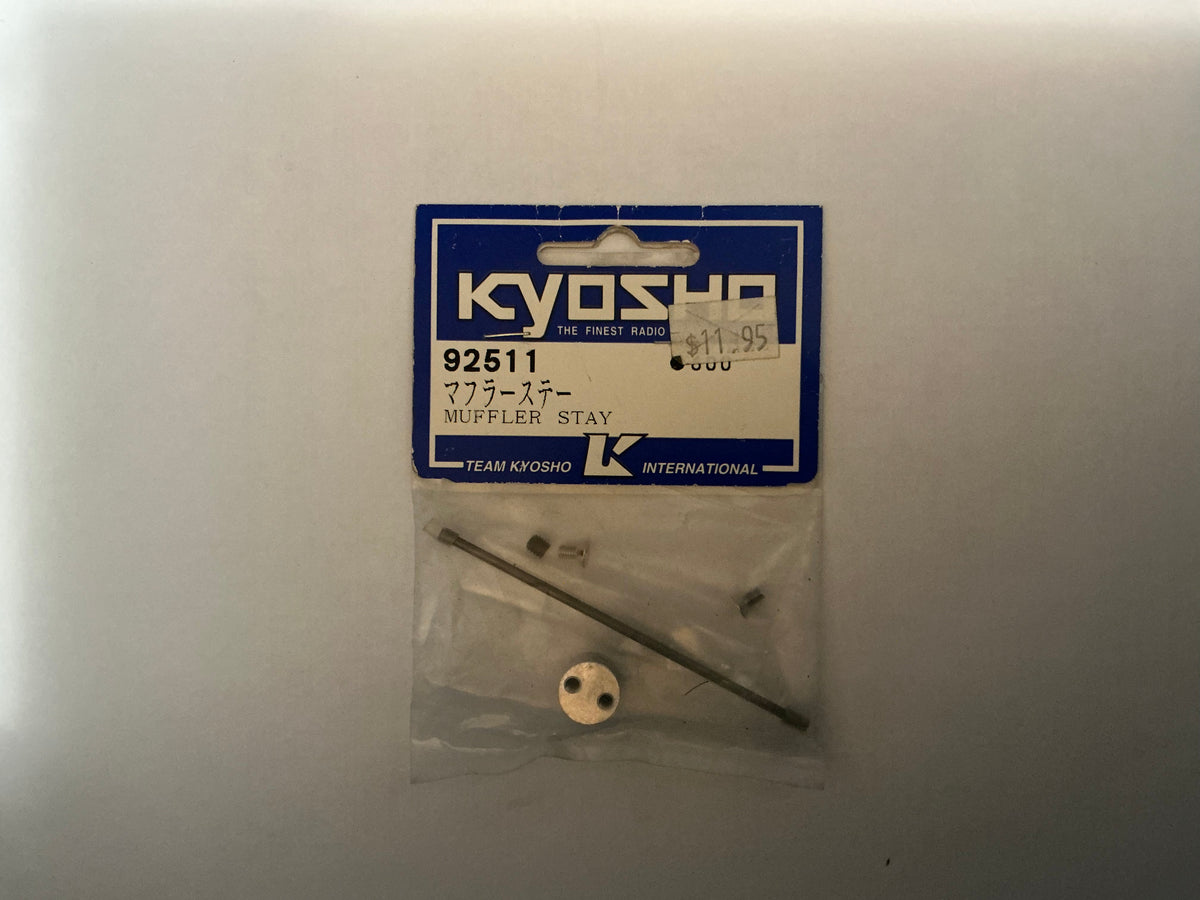 KYOSHO Muffler Stay 92511