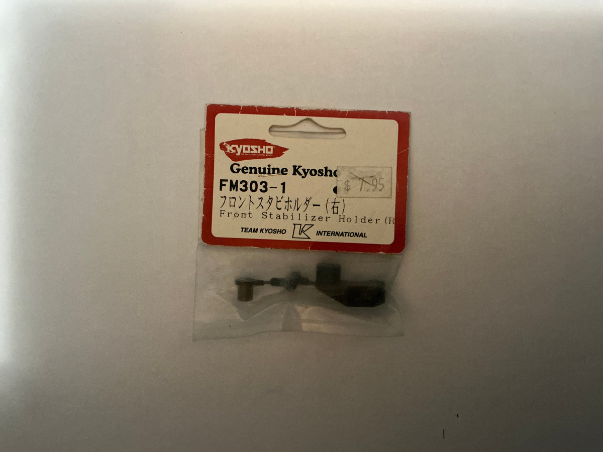 KYOSHO Front Stabilizer Holder (R) FM303-1