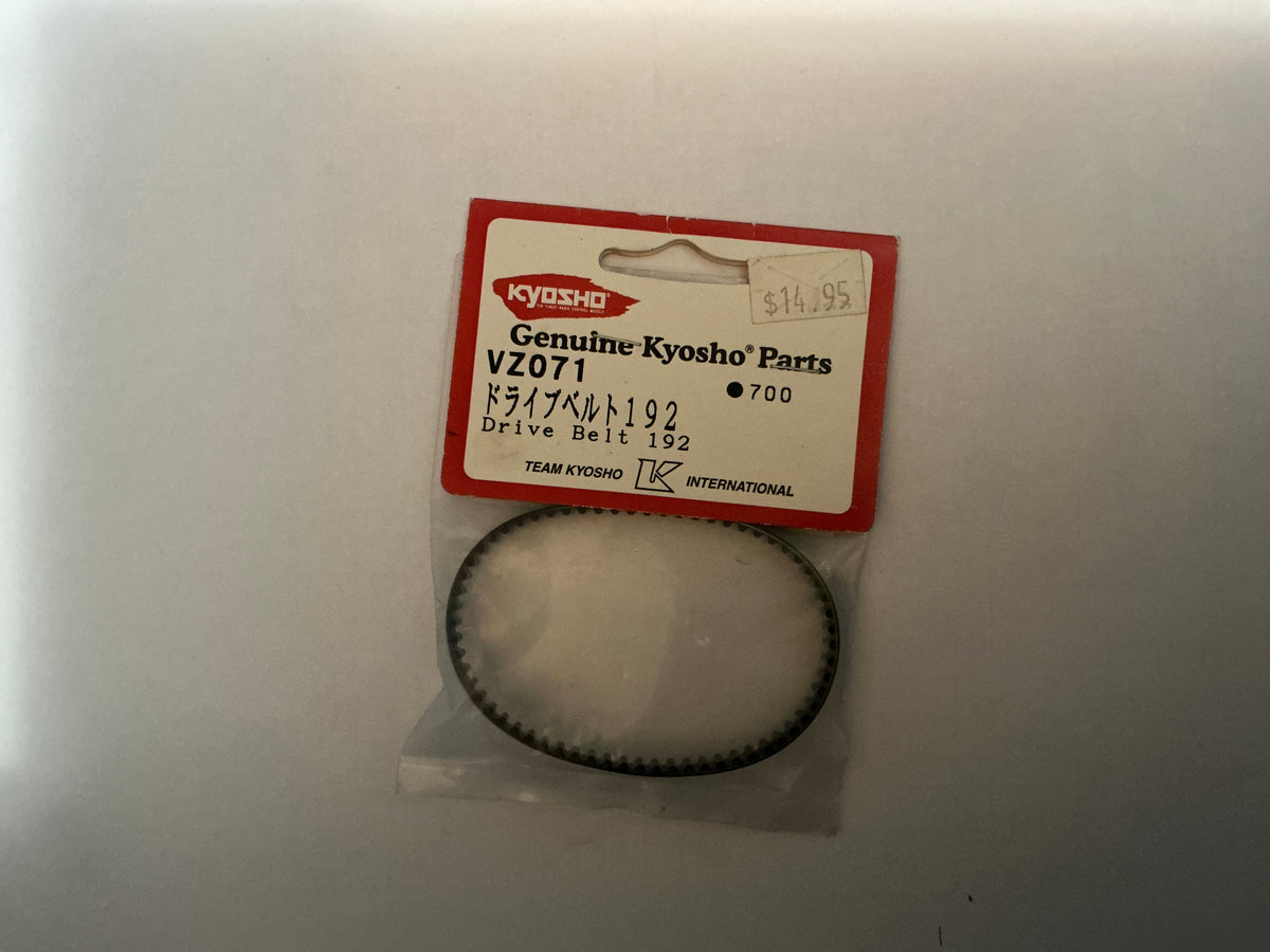 KYOSHO Drive Belt 192 VZ071