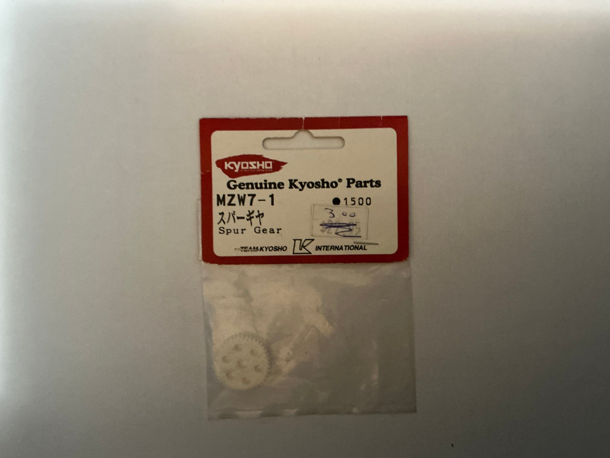 KYOSHO Spur Gear MZW7-1