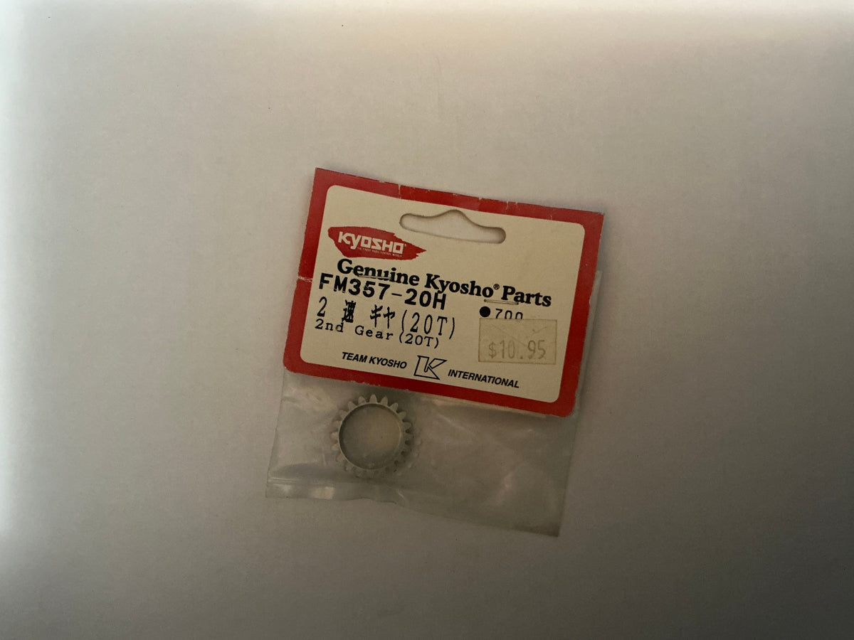 KYOSHO 2nd Gear (20T) FM35720H
