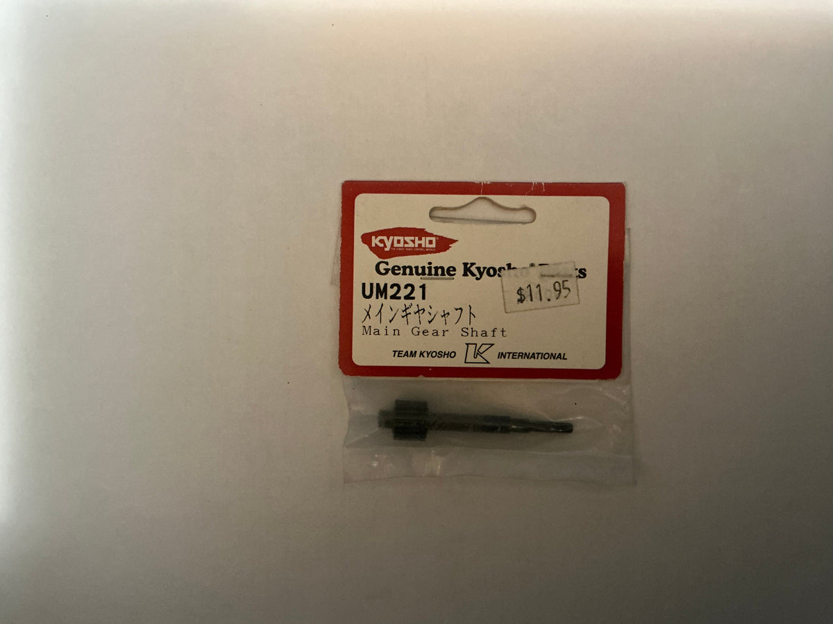 KYOSHO Main Gear Shaft UM221