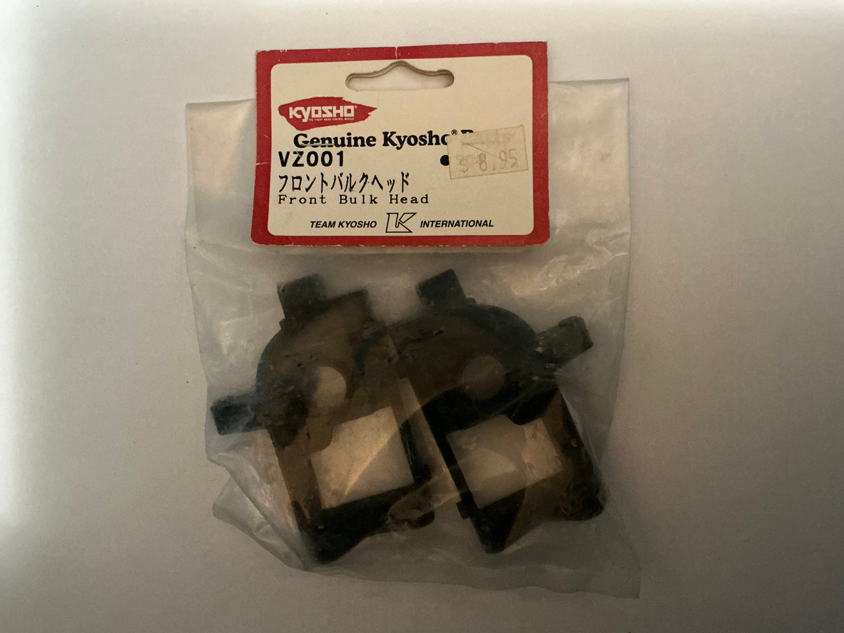 KYOSHO Front Bulk Head VZ001