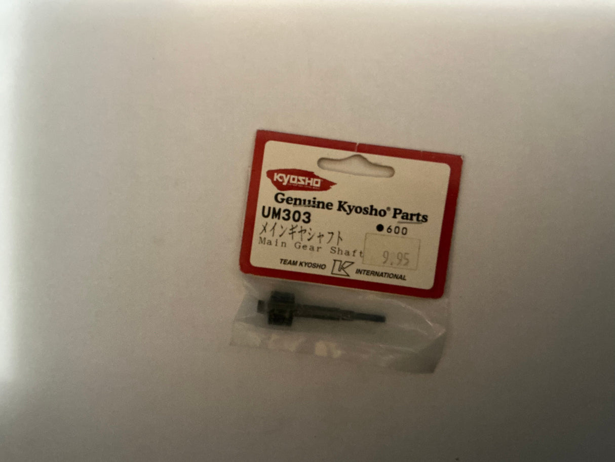 KYOSHO Main Gear Shaft UM303