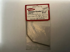 KYOSHO Front Stabilizer Bar IFW313 - IFW313