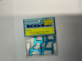 KOSE Rear Suspension Arms for Yokomo YR-4 K1808 - K1808