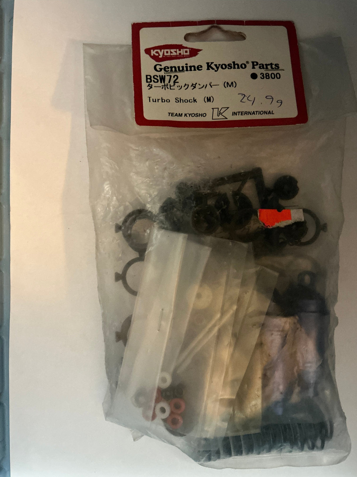 KYOSHO Turbo Shock (M) BSW72