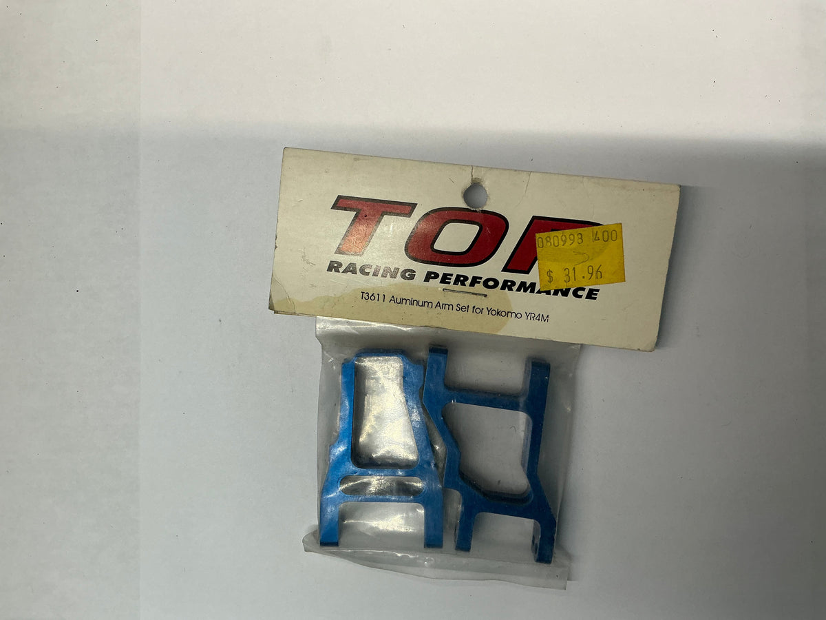 TOP Auminum Arm Set for Yokomo YR4M T3611