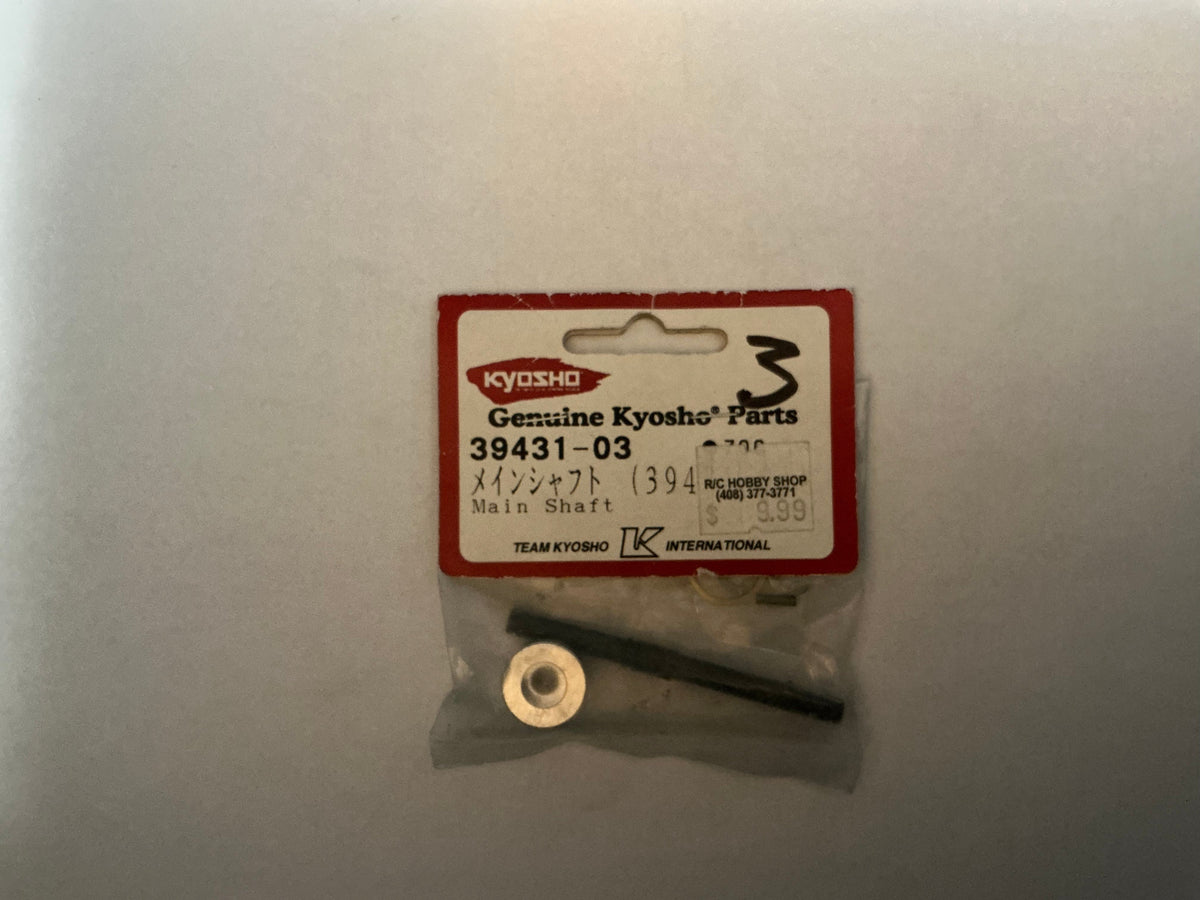 KYOSHO Main Shaft 3943103