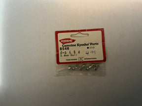 KYOSHO 6.8mm Ball BS46 - BS46
