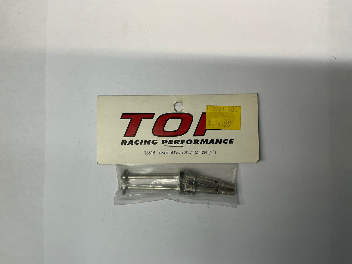 TOP Universal Drive Shaft for RS4 (NF) T3615
