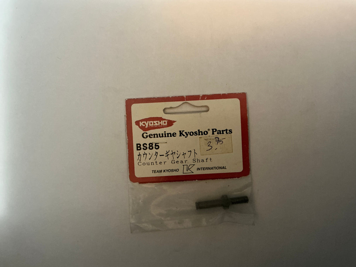 KYOSHO Counter Gear Shaft BS85