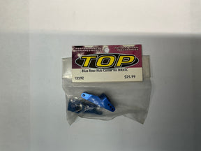 TOP Blue Rear Hub Carrier for MR4TC T3592 - T3592