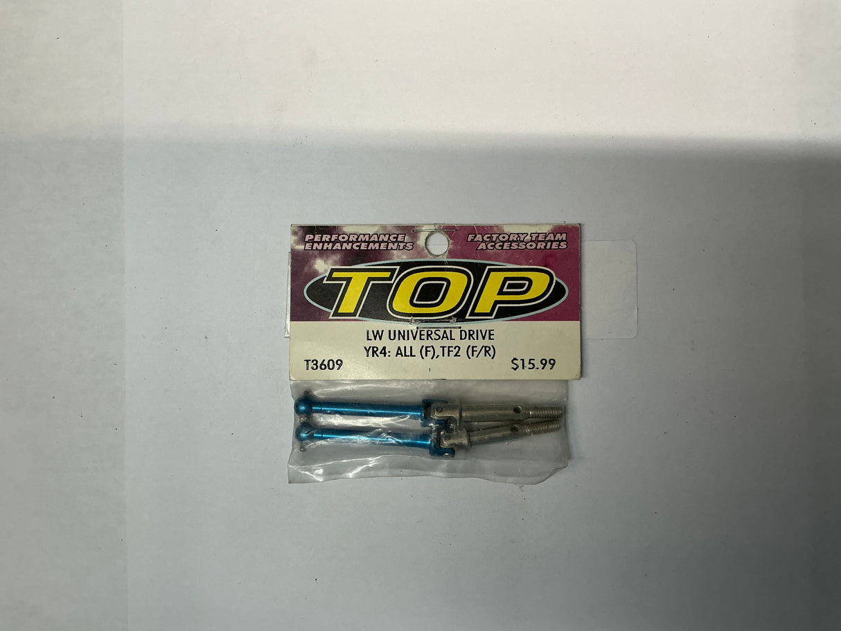 TOP LW Universal Drive YR4: ALL (F),TF2 (F/R) T3609