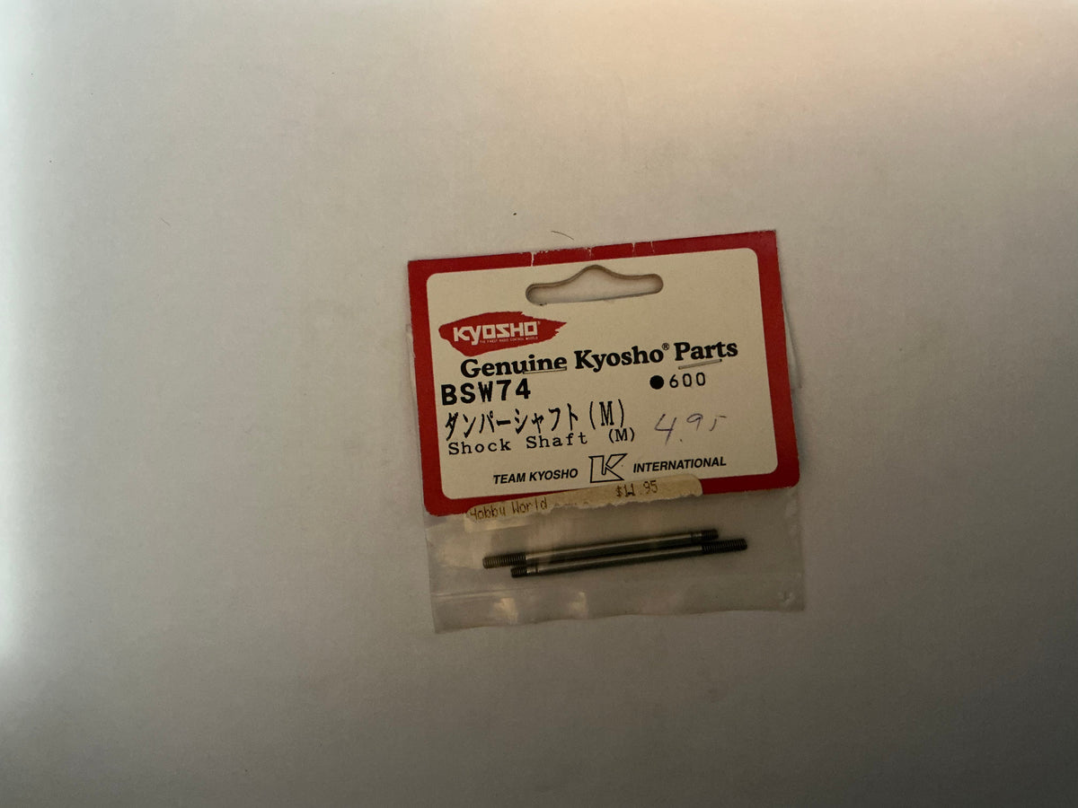 KYOSHO Shock Shaft (M) BSW74