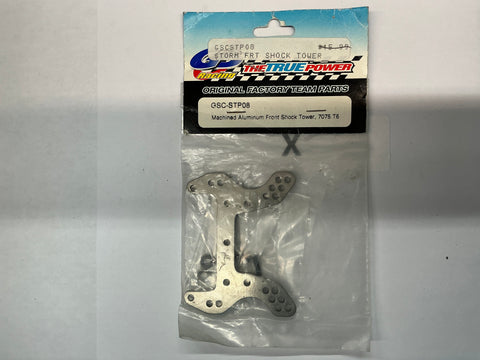 GS Racing Storm Frt Shock Tower GSCSTP08