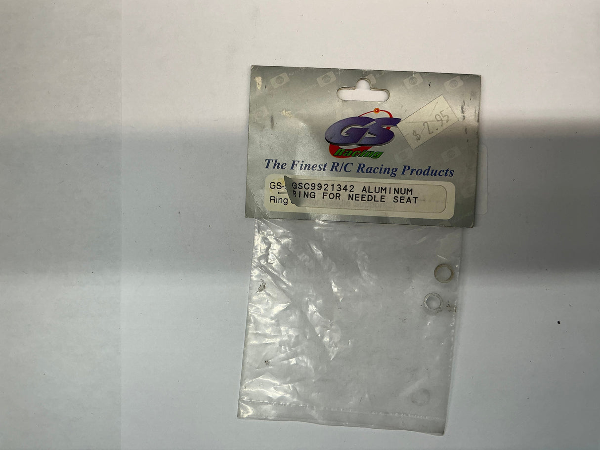 GS Racing Aluminium Ring For Needle Seat GSC9921342