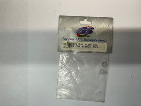 GS Racing Aluminium Ring For Needle Seat GSC9921342 - GSC9921342
