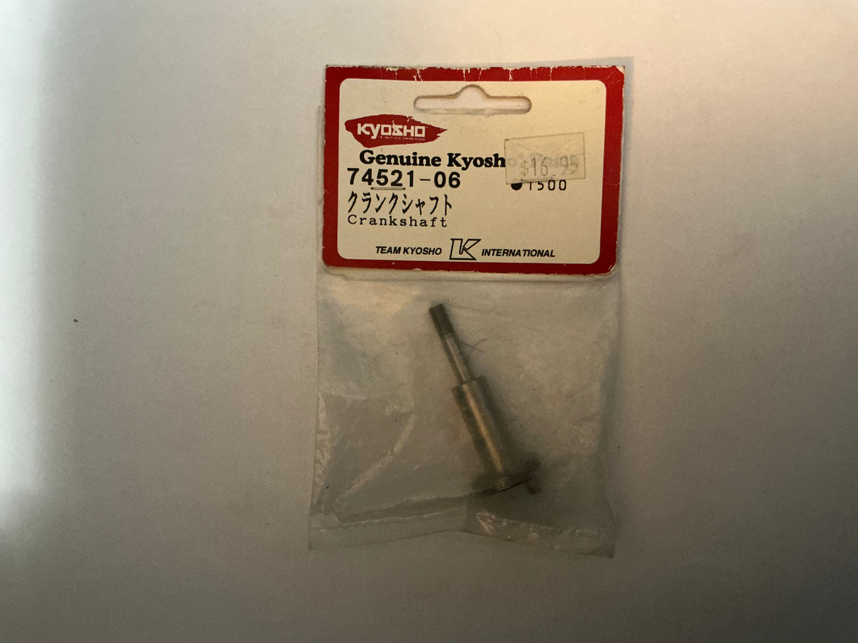 KYOSHO Crankshaft 74521-06