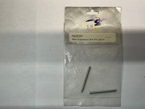 GS Racing Rear Suspension Arm Pin: Storm GSCST054 - GSCST054