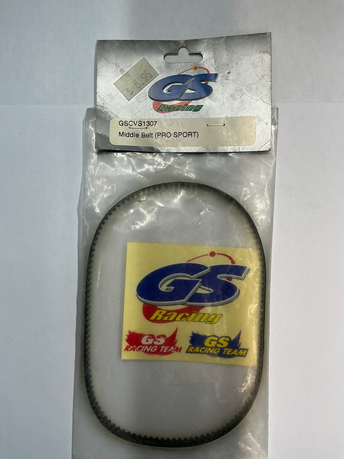 GS Racing Middle Belt (PRO SPORT) GSCVS1307