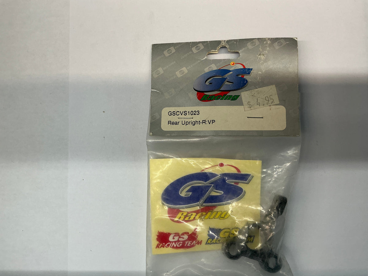 GS Racing Rear Upright-R:VP GSCVS1023