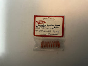 KYOSHO Spring (S/Orange/#55) W5181-55 - W5181-55