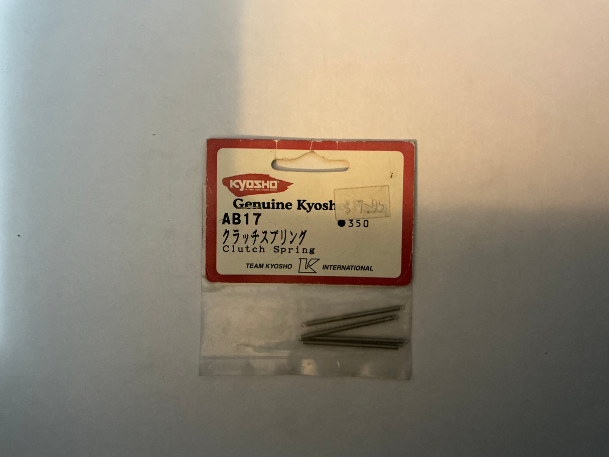 KYOSHO Clutch Spring AB17