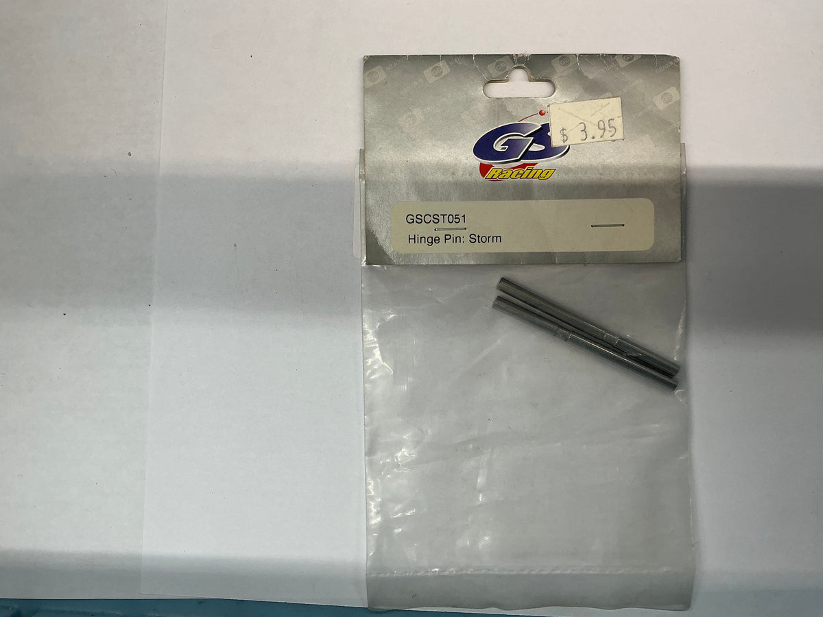 GS Racing Hinge Pin: Storm GSCST051