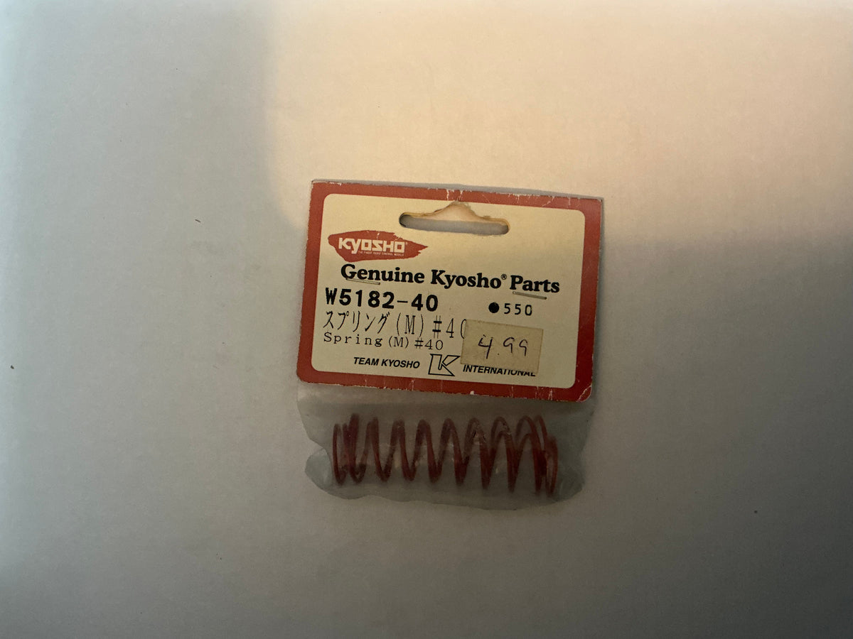 KYOSHO Spring (M) #40 W5182-40