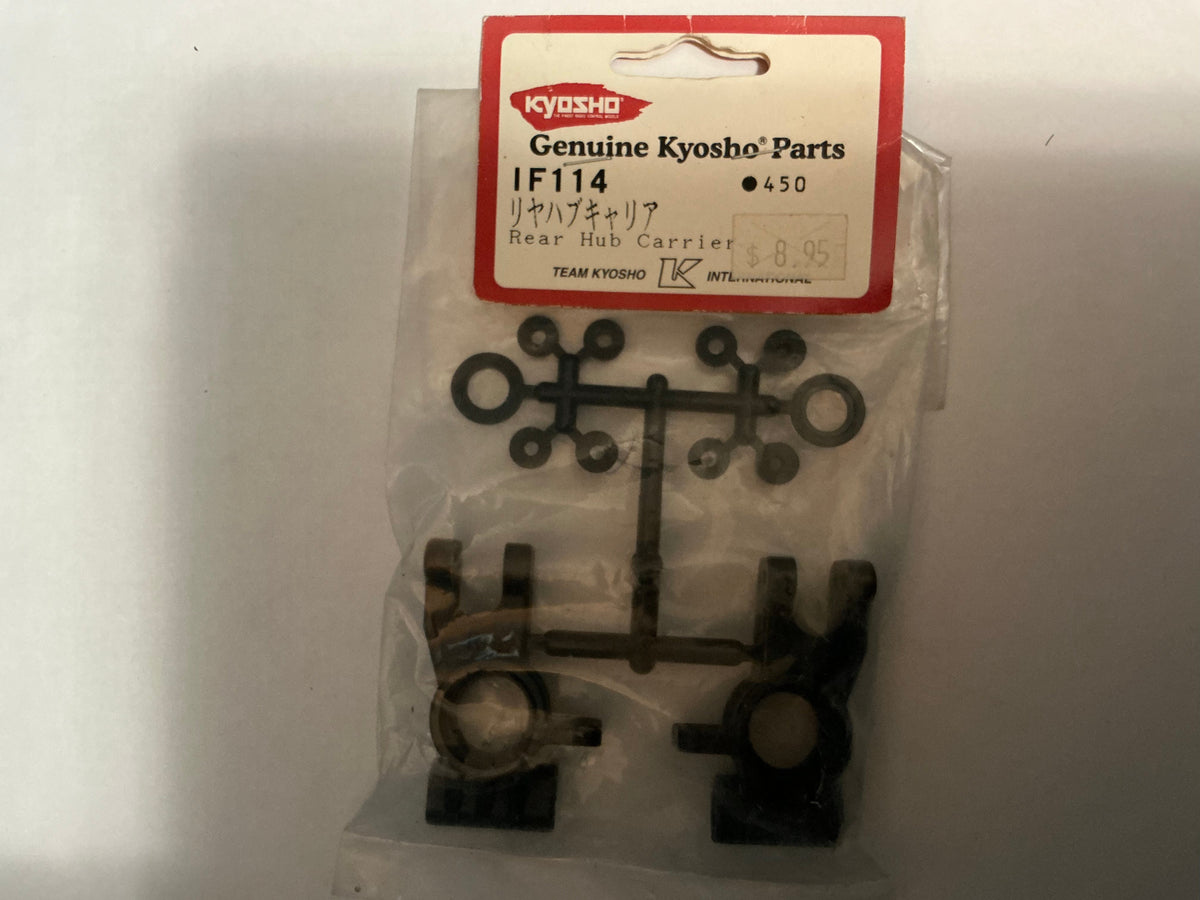 KYOSHO Rear Hub Carrier IF114