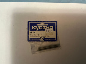 KYOSHO Suspension Shaft Set SP14 - SP14