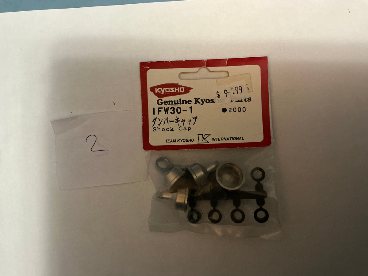 KYOSHO Shock Cap IFW30-1