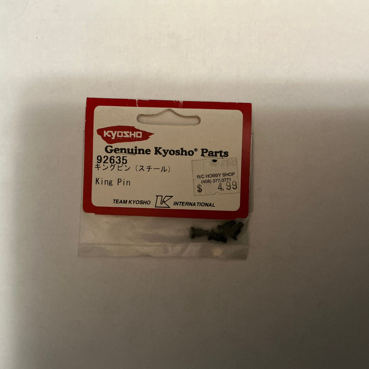 KYOSHO King Pin 92635