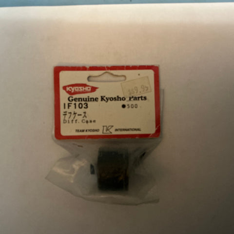 KYOSHO Diff. Case IF103