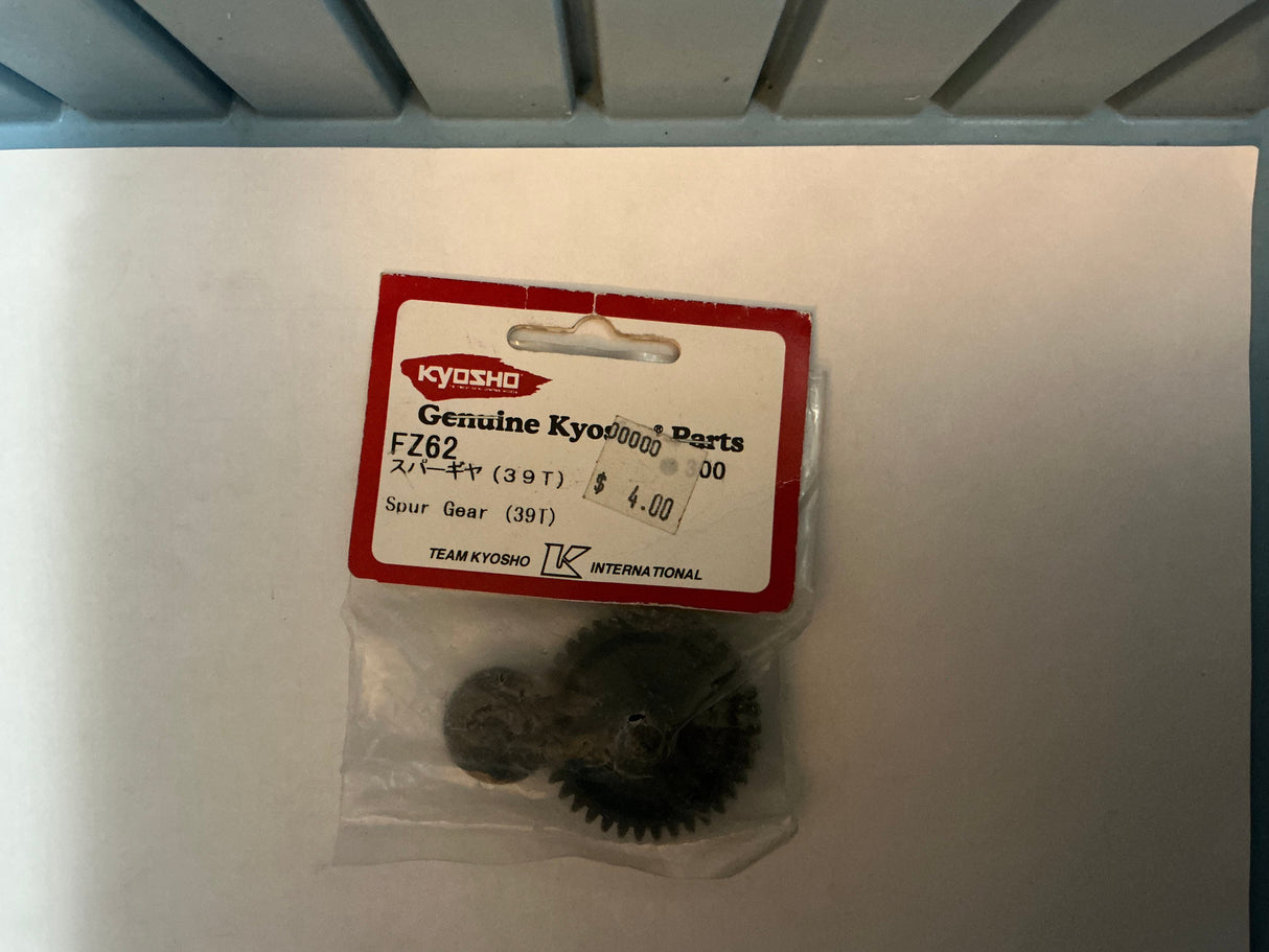 KYOSHO Spur Gear (39T) FZ62