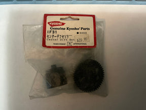 KYOSHO Center Diff. Set IF31 - IF31