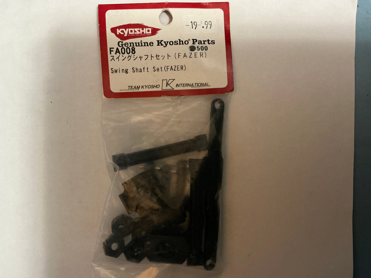 KYOSHO Swing Shaft Set (FAZER) FA008