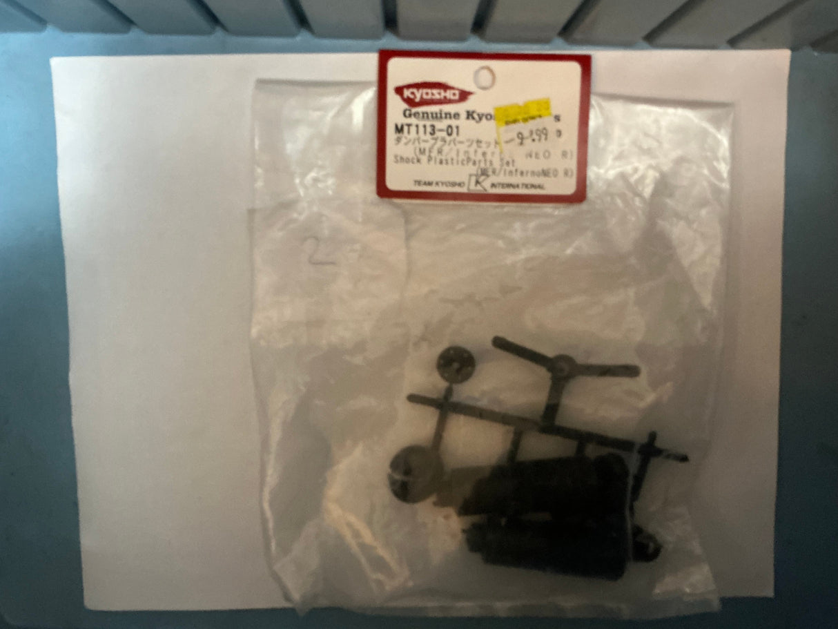 KYOSHO Shock PlasticParts Set MT11301