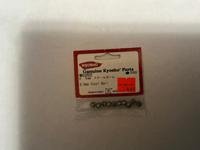 KYOSHO 6.8mm Steel Ball WO202 - WO202