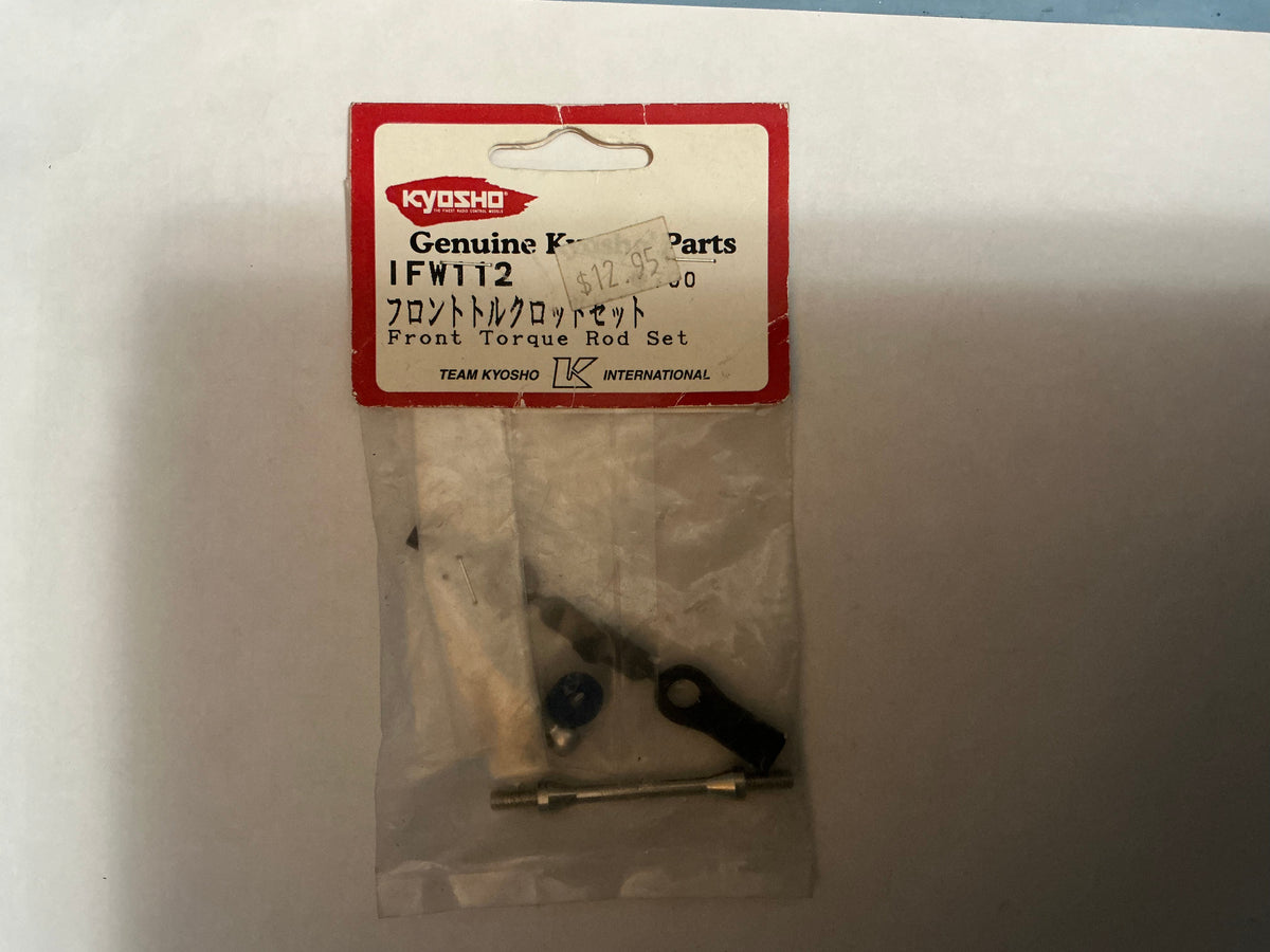 KYOSHO Front Torque Rod Set IFW112