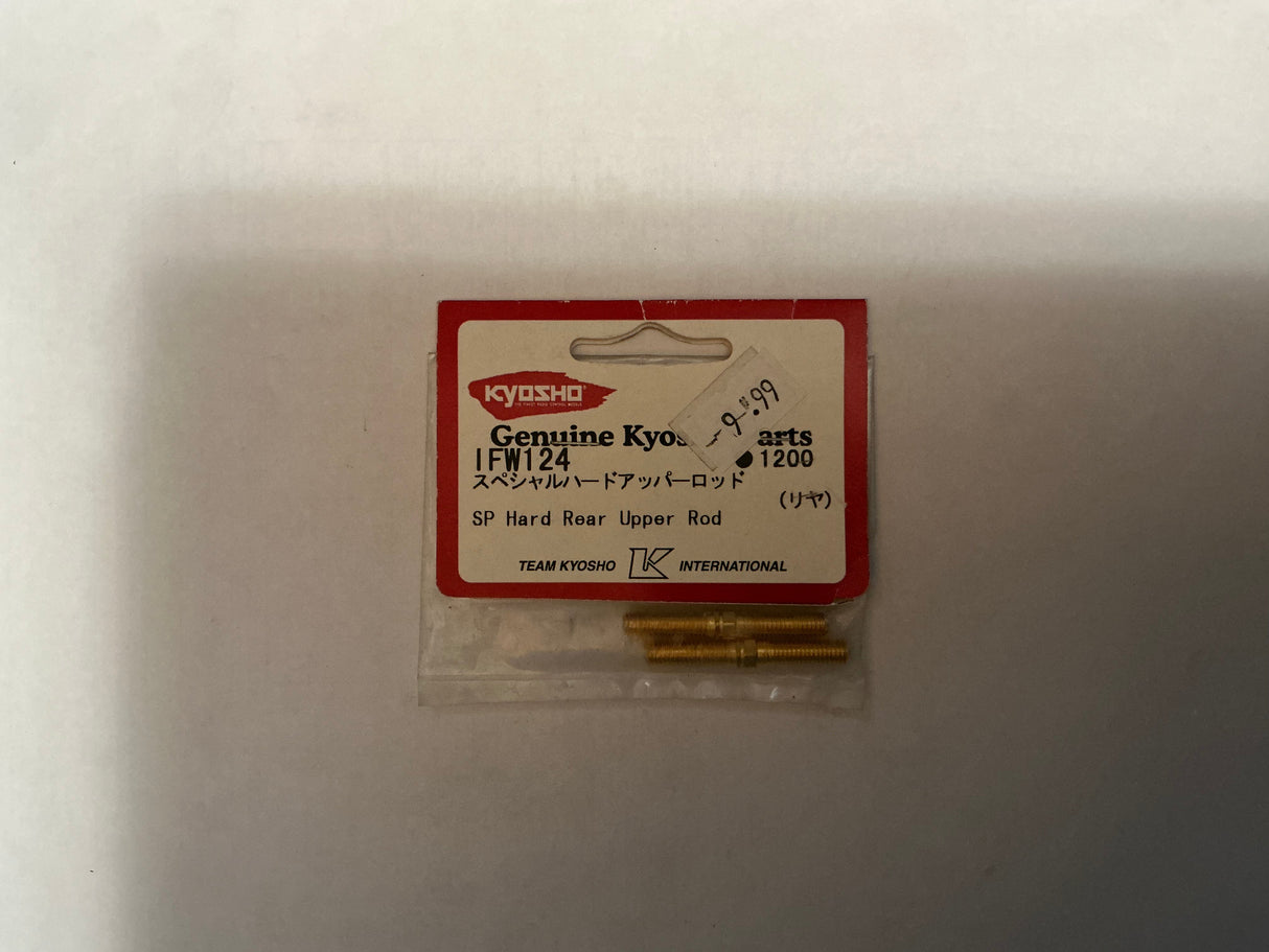 KYOSHO SP Hard Rear Upper Rod IFW124