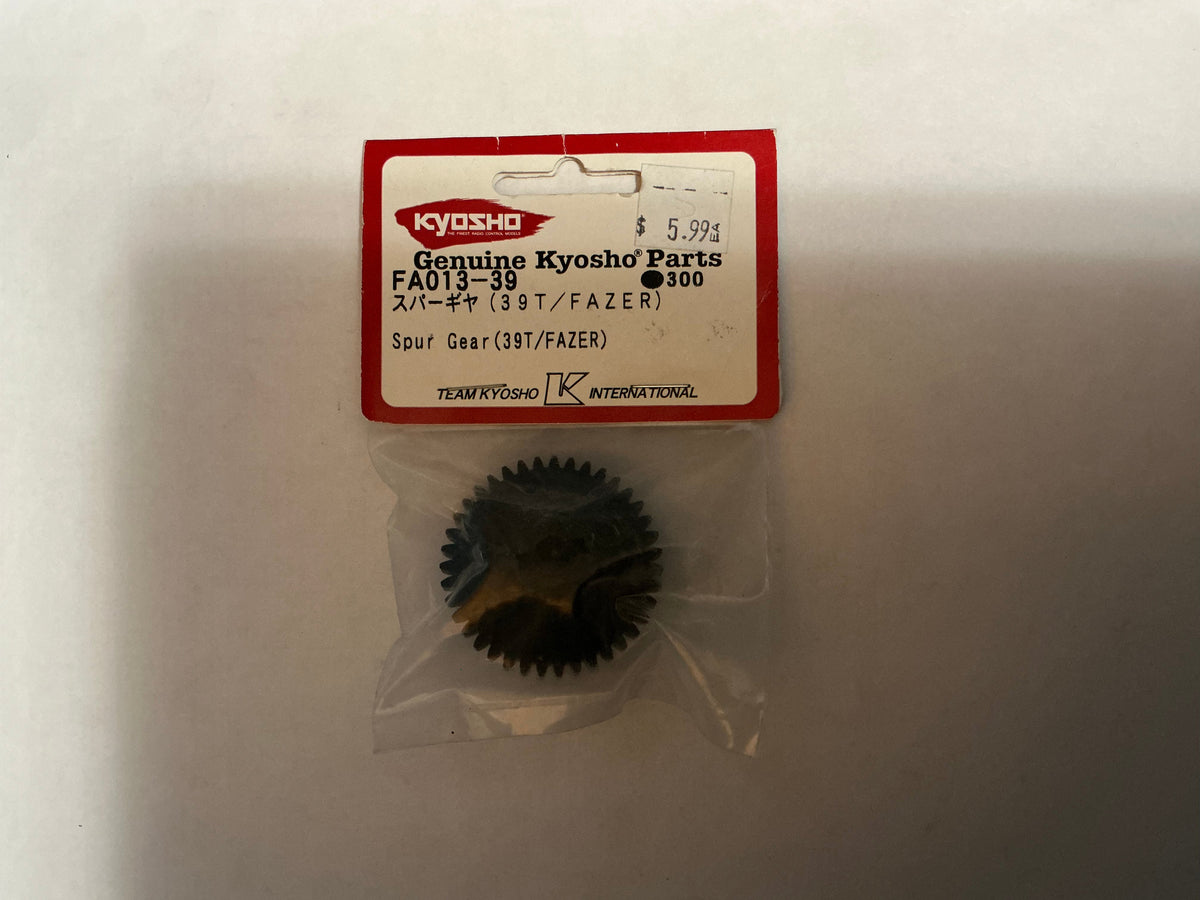KYOSHO Spur Gear (39T/FAZER) FA01339