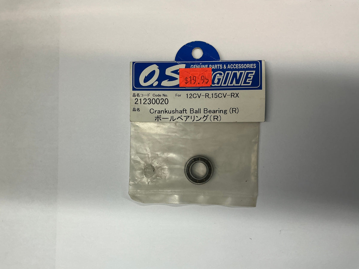 OS ENGINE Crankushaft Ball Bearing (R) 21230020