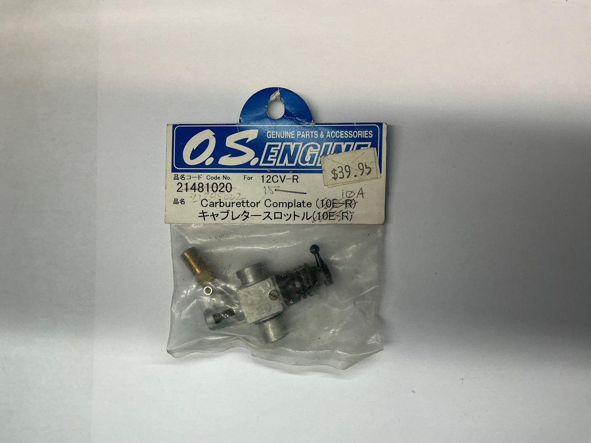 OS ENGINE Carburettor Complate (10F-R) 21481020