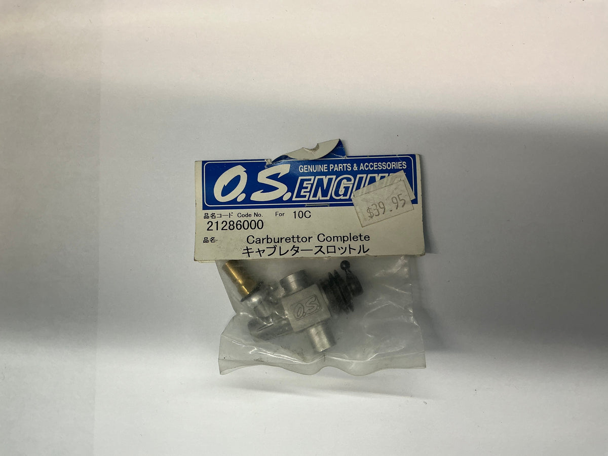 OS ENGINE Carburettor Complete 21286000