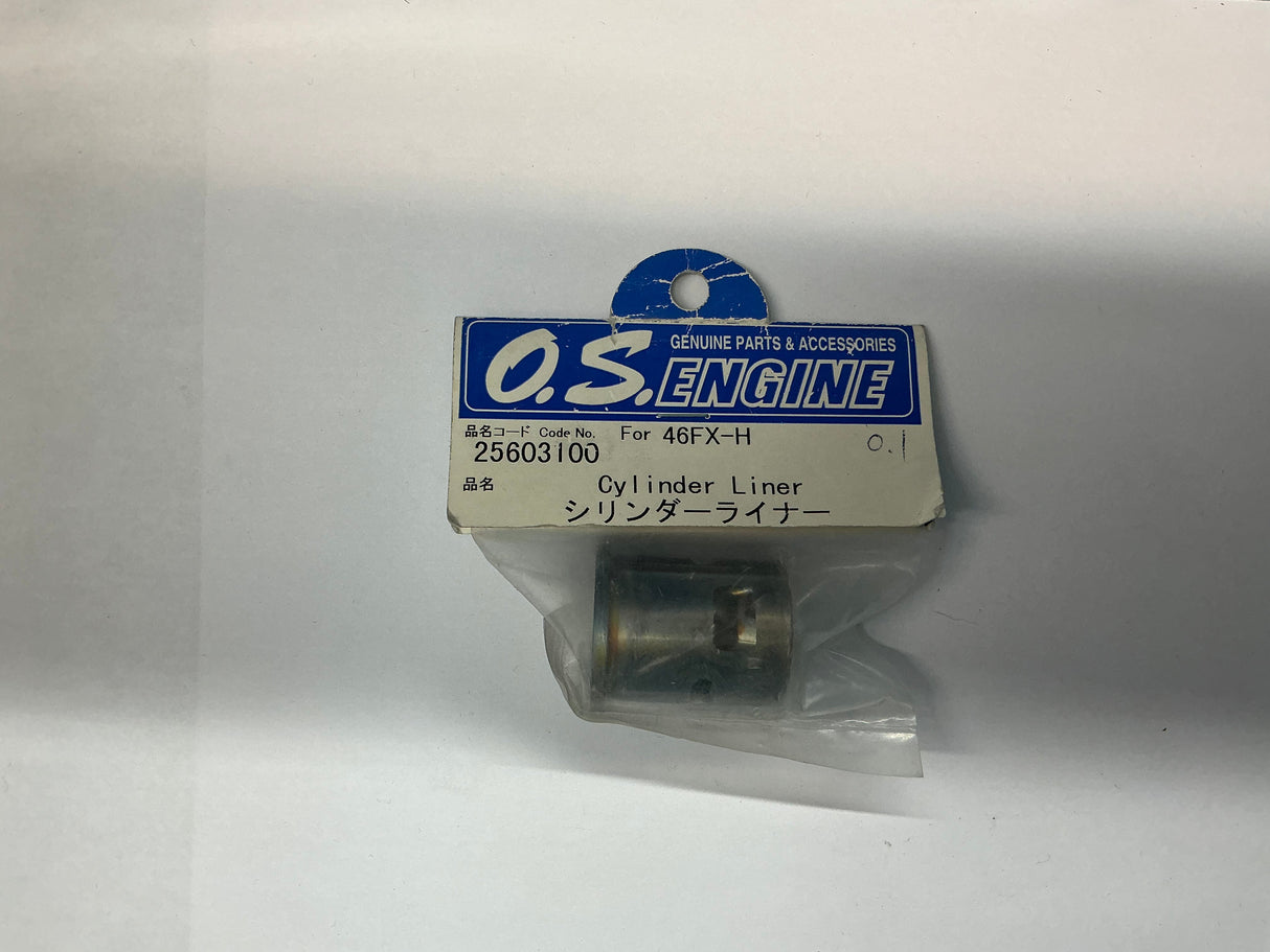 OS ENGINE Cylinder Liner 25603100