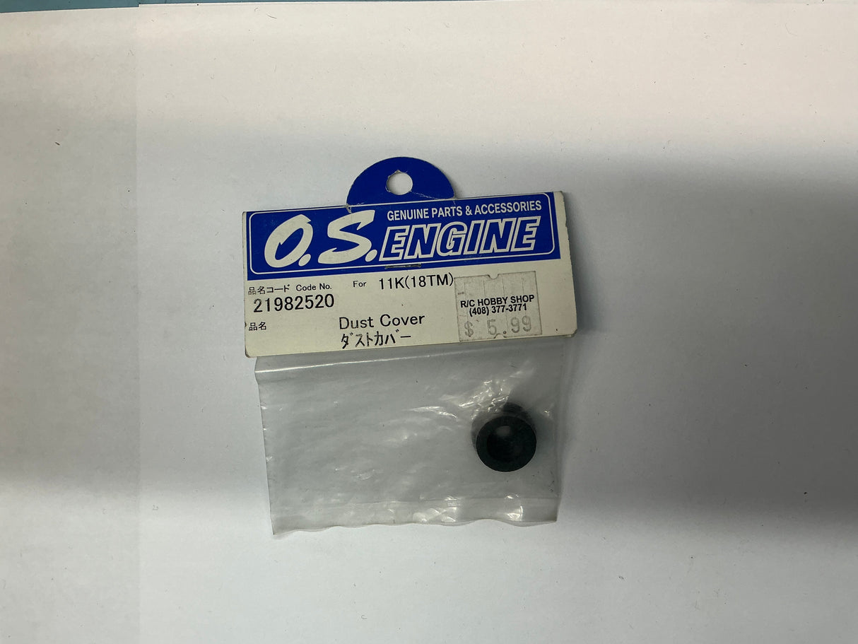 OS ENGINE Dust Cover For 11K(18TM) 21982520