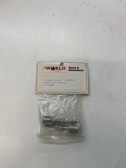 MRC 9656006 Wheel Axle
