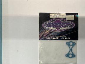 HARDCORE RACING MP-7.5 Center Diff Brace Titanium HCR00424 - HCR00424